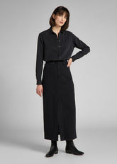 LEE WESTERN SHIRT DAMSKA KOSZULA DŁUGI RĘKAW BLACK L45DZH01 112140147